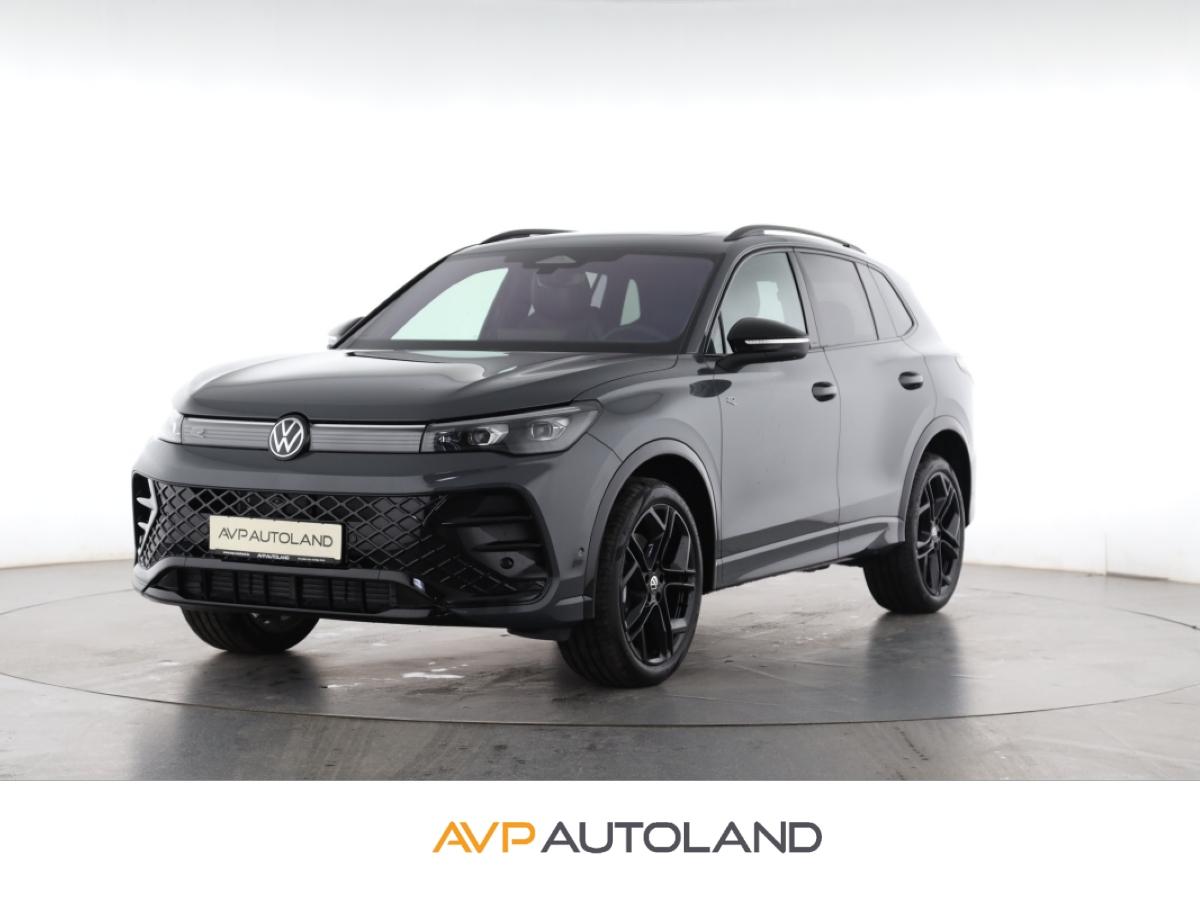 Volkswagen Tiguan 2.0 TDI 4Motion DSG R-Line Style