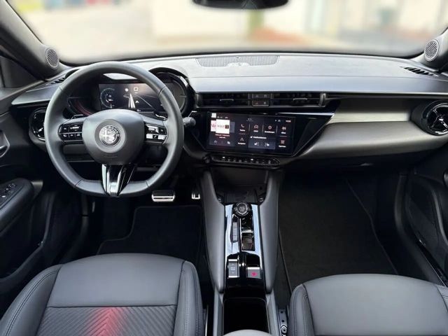 Alfa Romeo Junior Ibrida Speciale