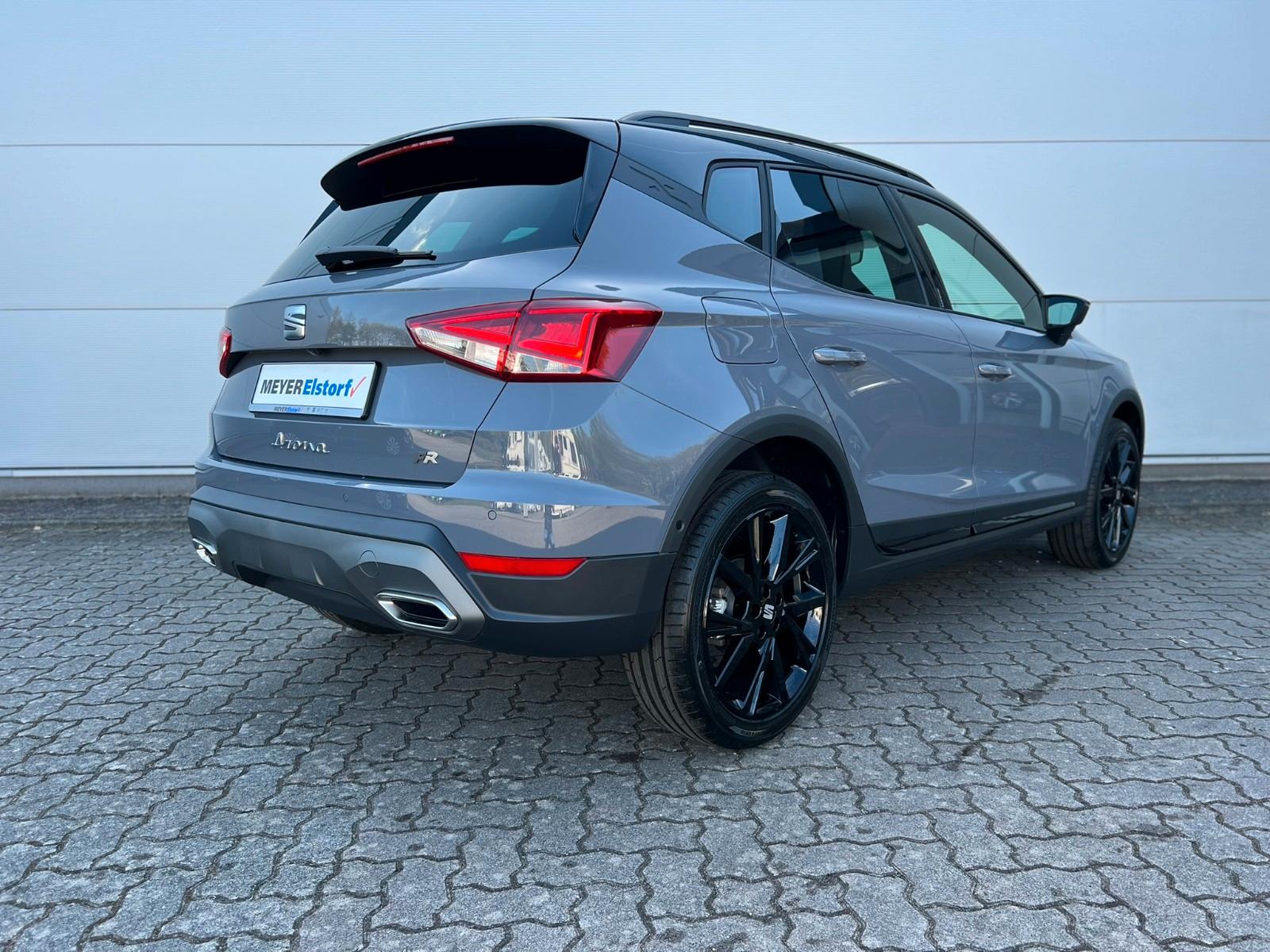 Seat Arona 1.0 TSI Black DSG FR-lijn