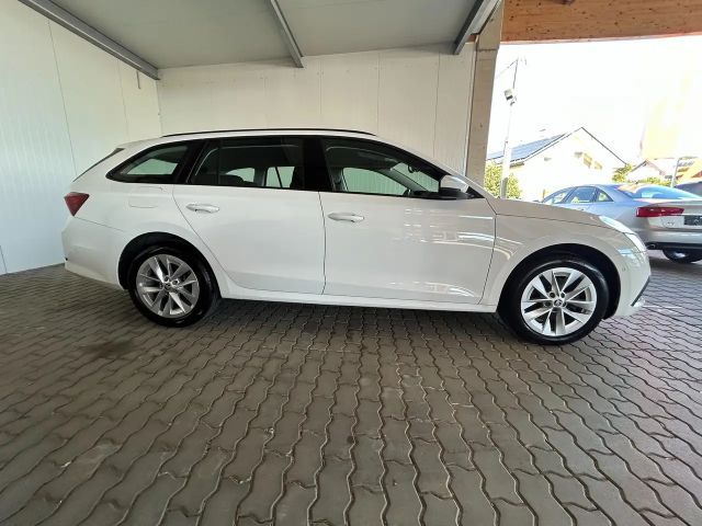 Skoda Octavia Ambition iV