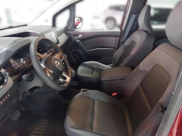 Nissan Townstar Tekna Townstar EV