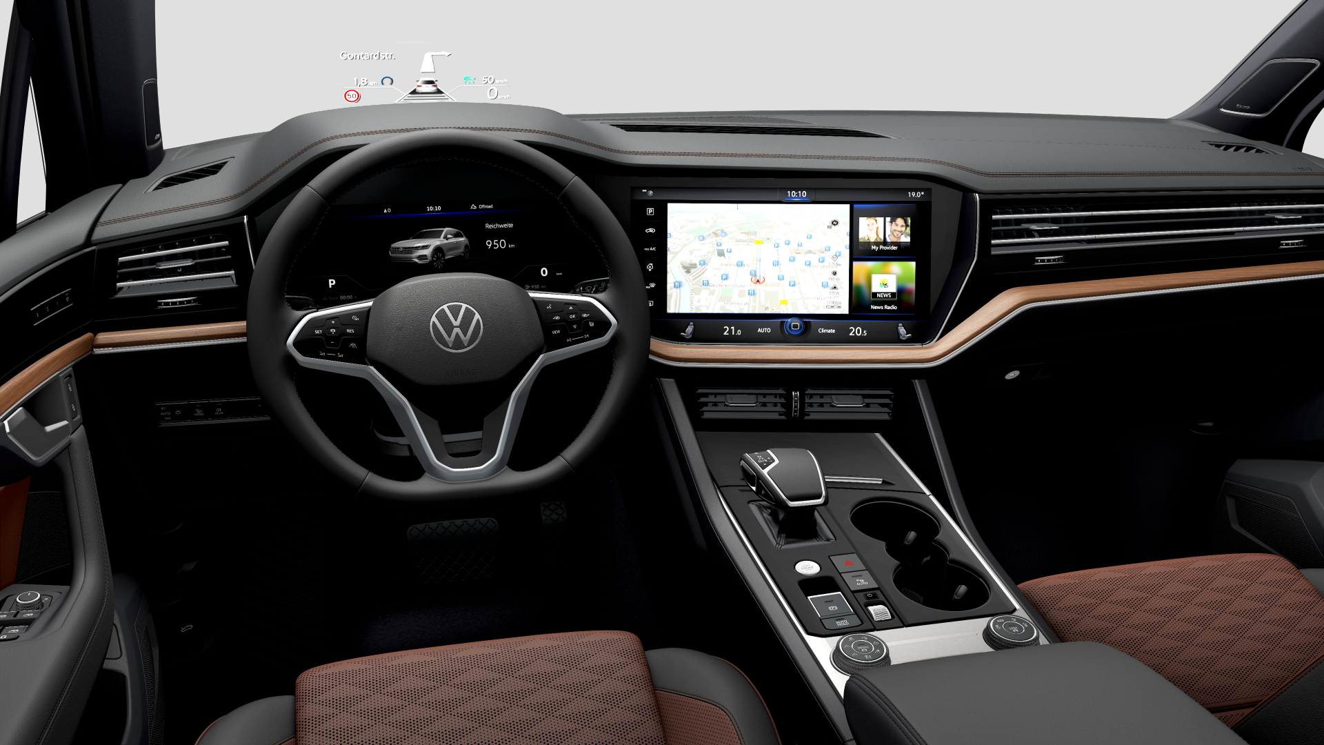 Volkswagen Touareg 3.0 V6 TDI R-Line