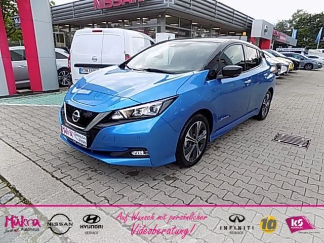 Nissan Leaf Tekna