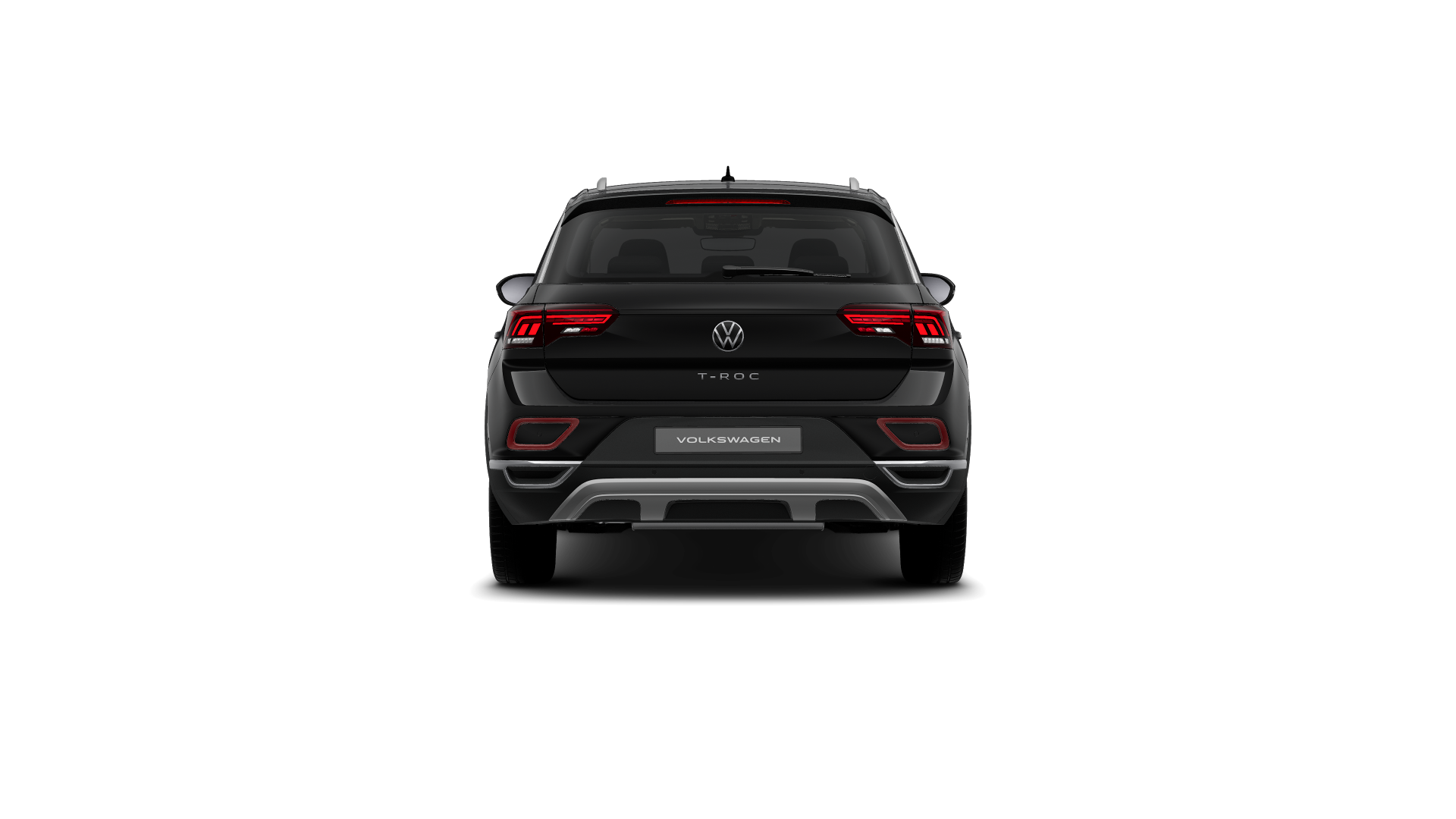 Volkswagen T-Roc 1.0 TSI Style