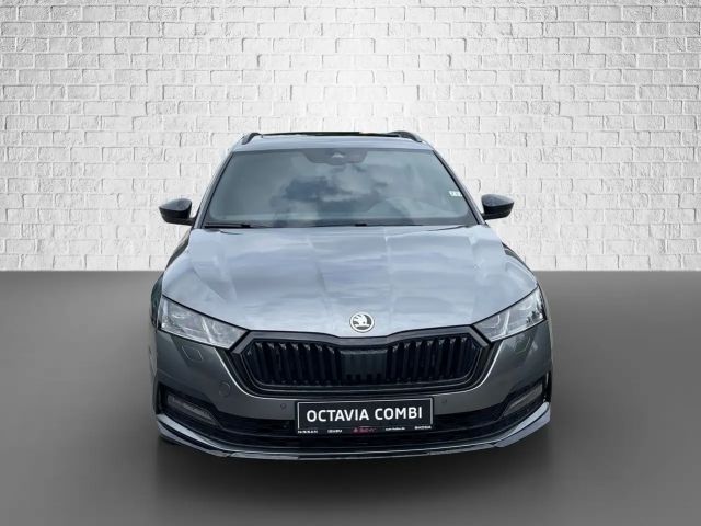 Skoda Octavia 2.0 TDI 4x4 Combi Sportline