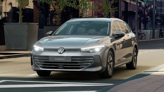 Volkswagen Passat 2.0 TDI Business DSG Variant