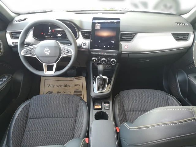 Renault Arkana EDC Hybrid Techno