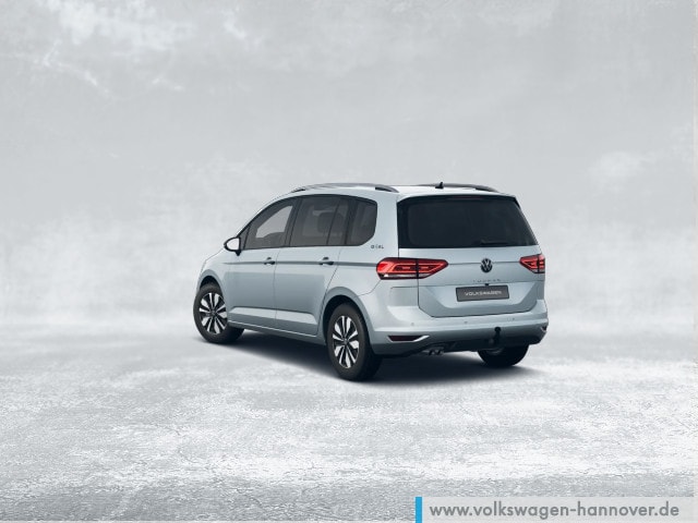 Volkswagen Touran 2.0 TDI 7-zitter DSG