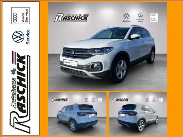 Volkswagen T-Cross 1.5 TSI DSG Style