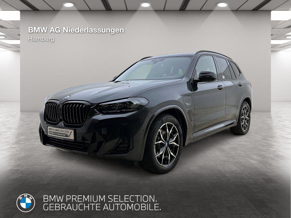 BMW X3 xDrive30e