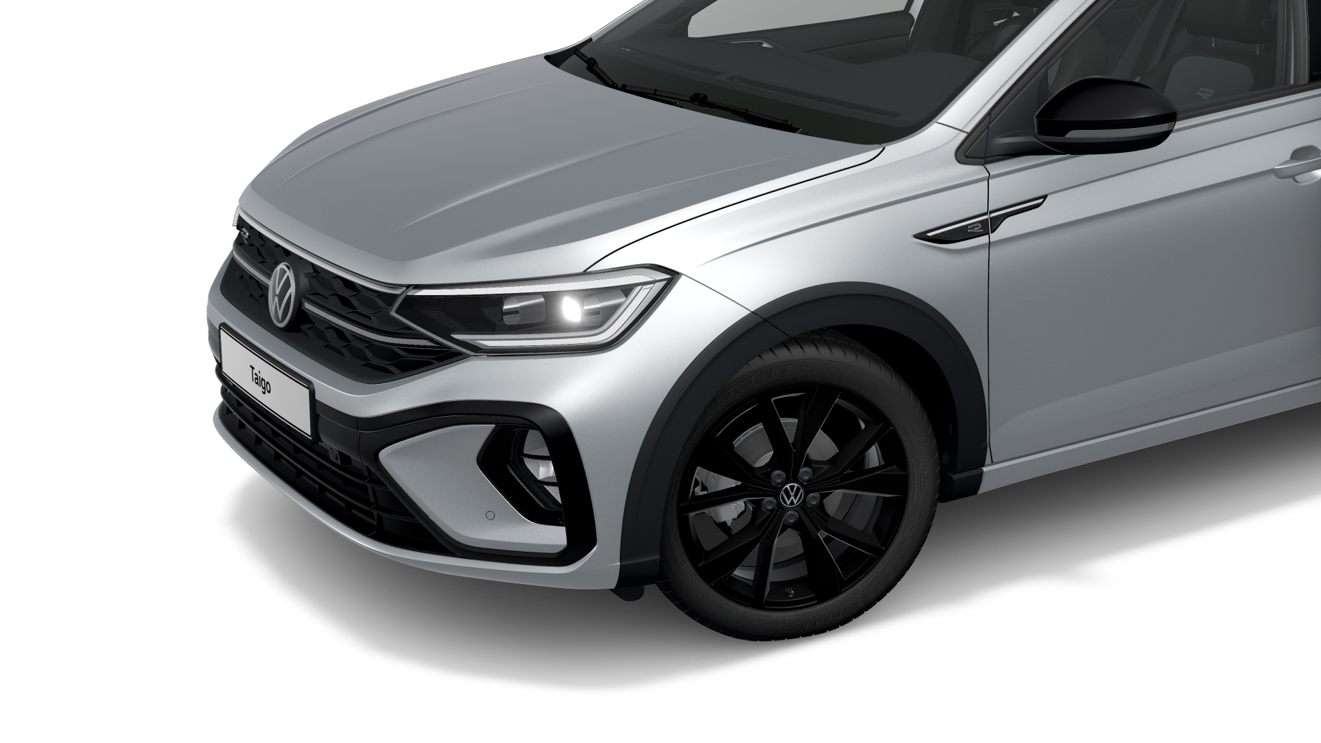 Volkswagen Taigo 1.0 TSI R-Line