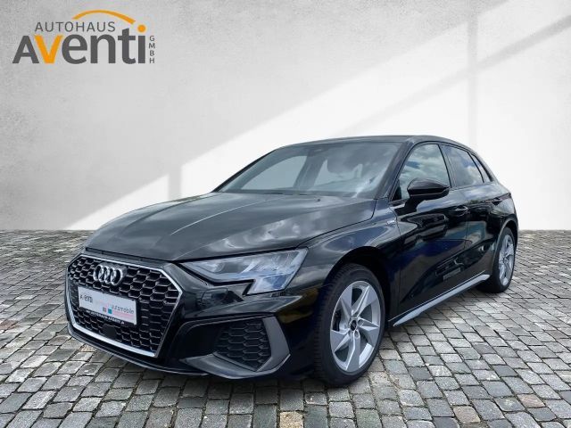 Audi A3 S-Line Sedan Sportback
