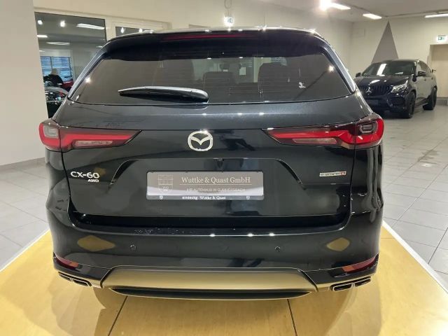 Mazda CX-60 4WD Homura