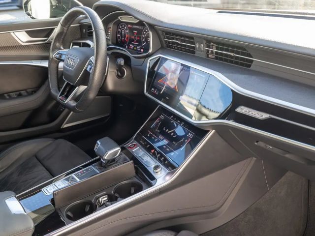 Audi RS6 4.0 TFSI Quattro