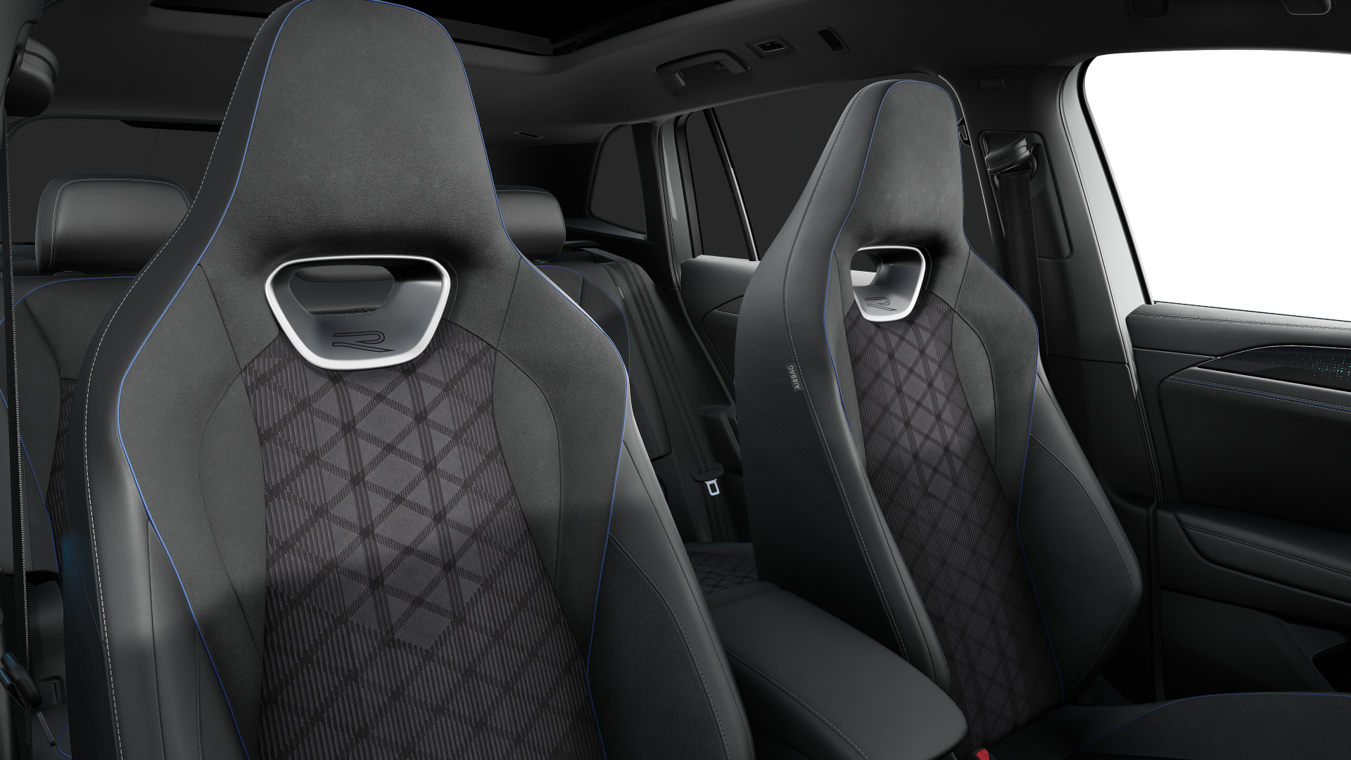 Volkswagen Tiguan 2.0 TDI 4Motion R-Line 4motion DSG LED Navi Panorama Standheizung