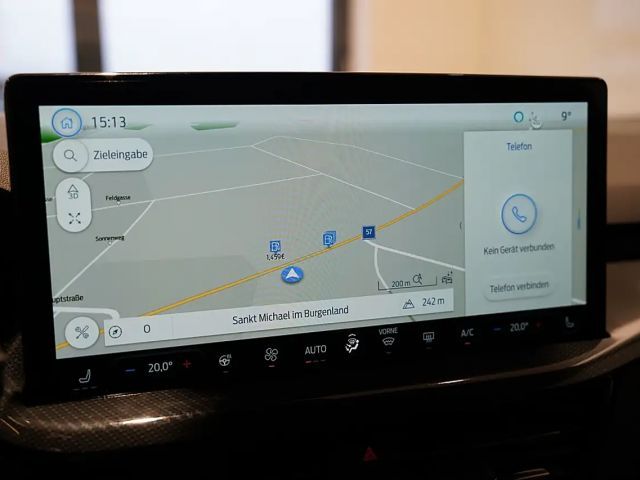 Ford Focus EcoBoost ST Line