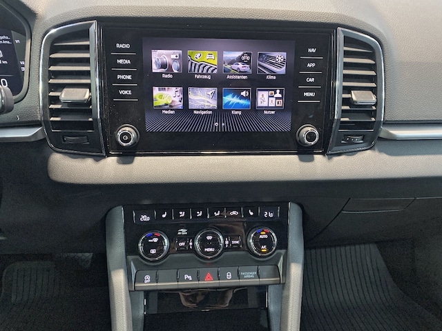 Skoda Karoq 2.0 TDI Tour