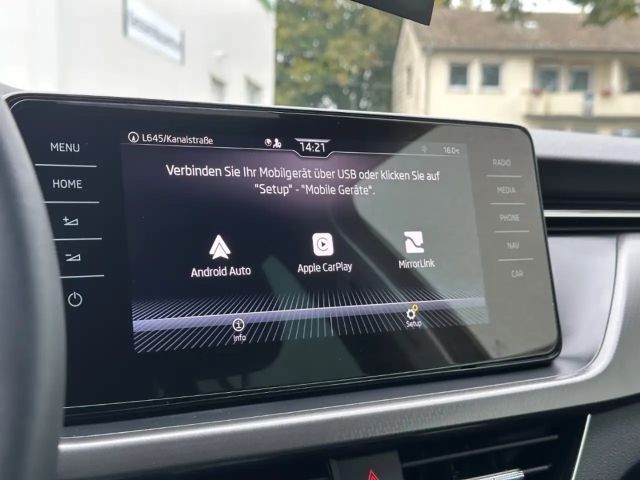 Skoda Scala 1.0 TSI Clever