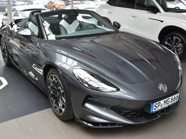 MG Cyberster **360** **LED** **CABRIO**Leder