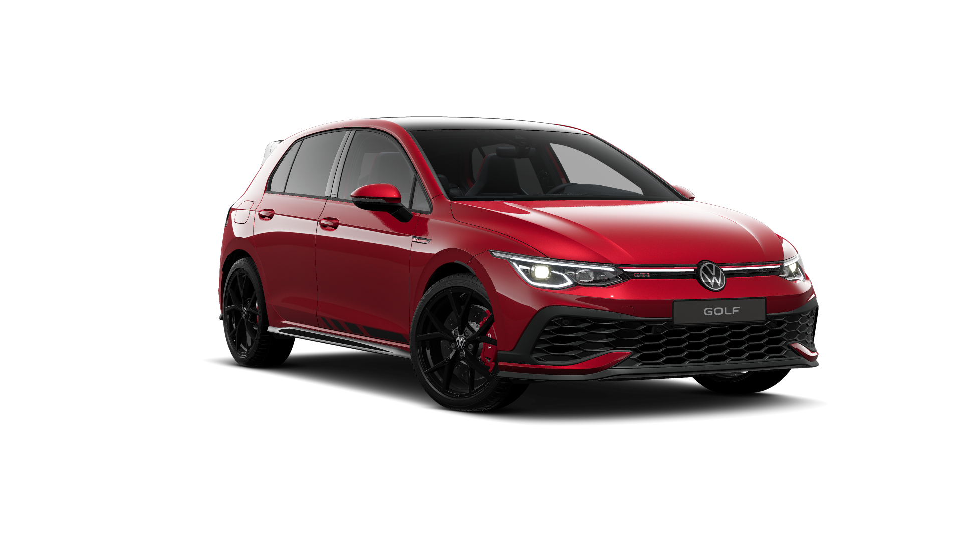 Volkswagen Golf DSG GTI Golf VIII