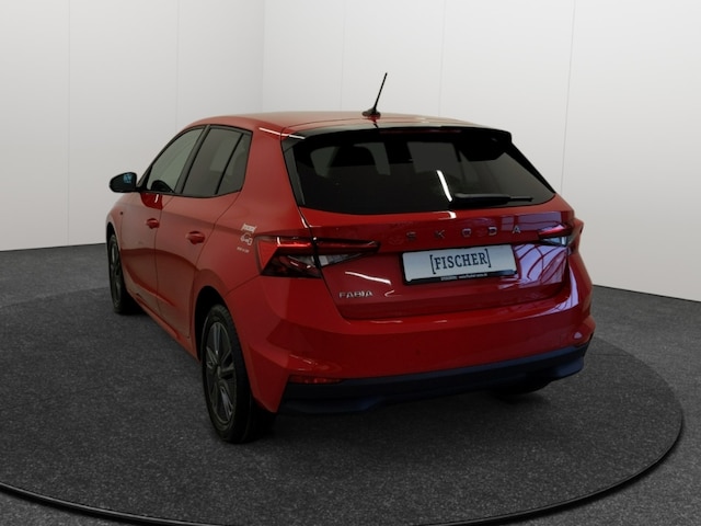 Skoda Fabia 1.0 TSI Tour