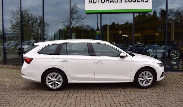 Skoda Octavia 2.0 TDI Combi Style Style