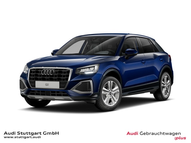 Audi Q2 35 TFSI S-Tronic