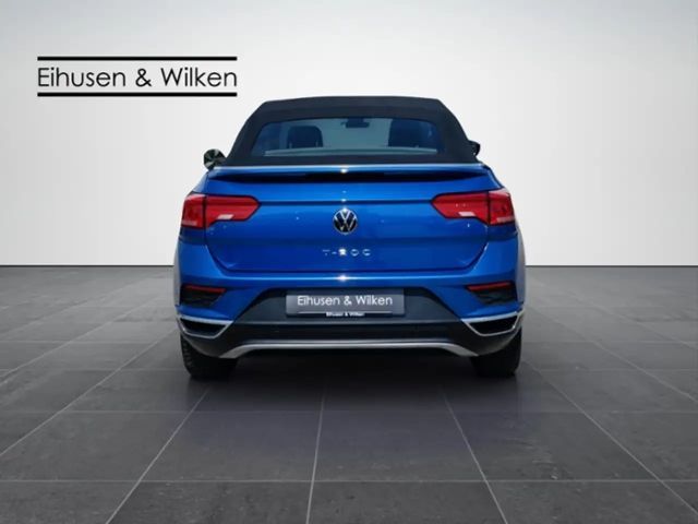 Volkswagen T-Roc Cabriolet Style