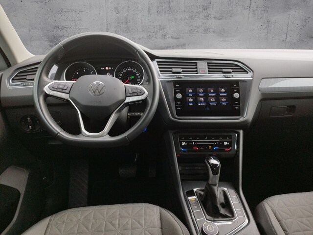 Volkswagen Tiguan 2.0 TDI 4Motion DSG