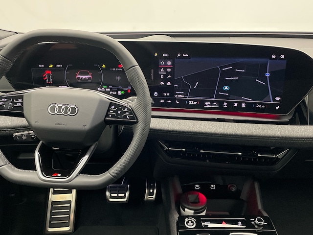 Audi Q6 e-tron Performance