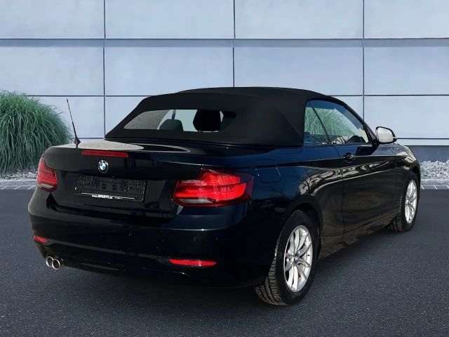 BMW 220 220i Advantage pakket Cabrio