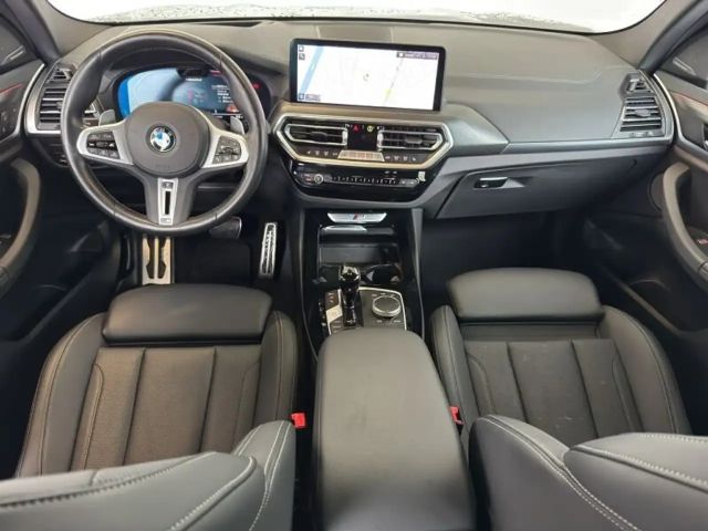 BMW X3 40d Navi.Laser.HuD.360°.ACC.AHK.HarmKar.Pano