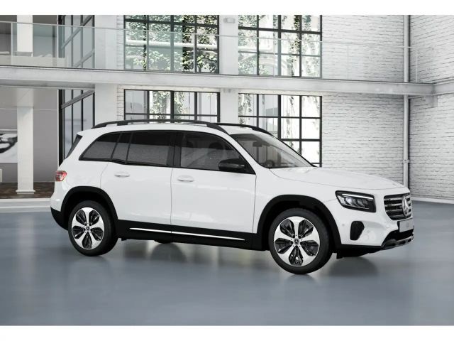 Mercedes-Benz GLB 200 GLB 200 d