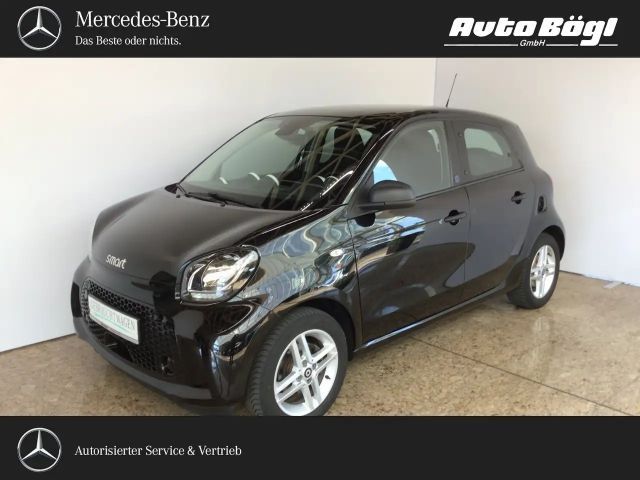 Smart EQ forfour smart EQ forfour Klima/Sitzhzg./BC/Tempomat/eFH.