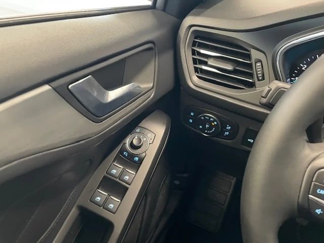 Ford Focus Titanium Wagon