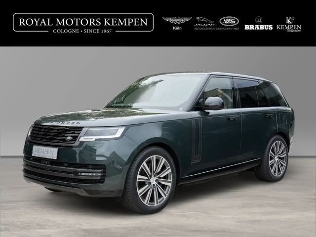 Land Rover Range Rover Autobiography