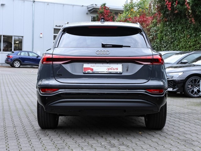 Audi Q6 e-tron SUV e-tron Audi Q6 SUV e-tron