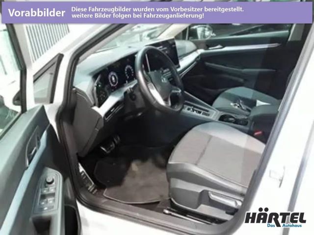 Volkswagen Golf 2.0 TDI DSG Variant