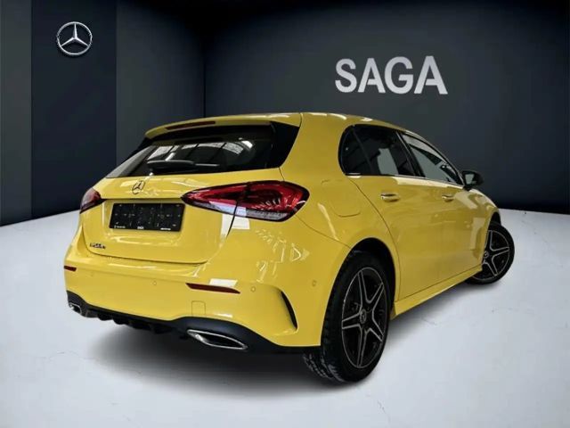 Mercedes-Benz A 250 A 250 e AMG Line