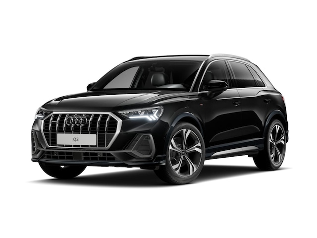 Audi Q3 40 TDI Quattro S-Line S-Tronic