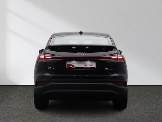 Audi Q4 e-tron 40 Sportback