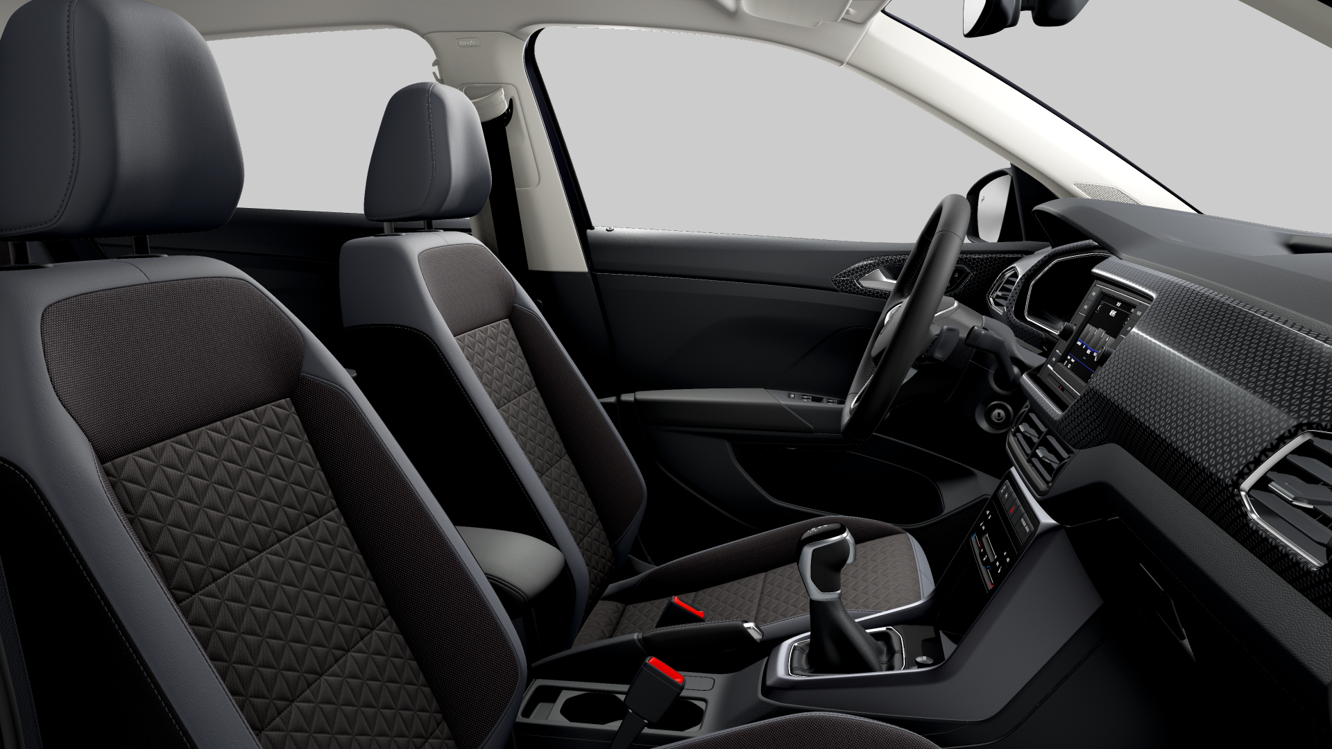 Volkswagen T-Cross 1.0 TSI DSG Style