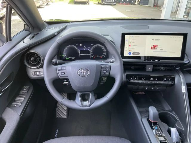 Toyota C-HR Hybride