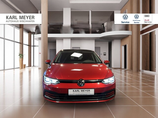 Volkswagen Golf Life