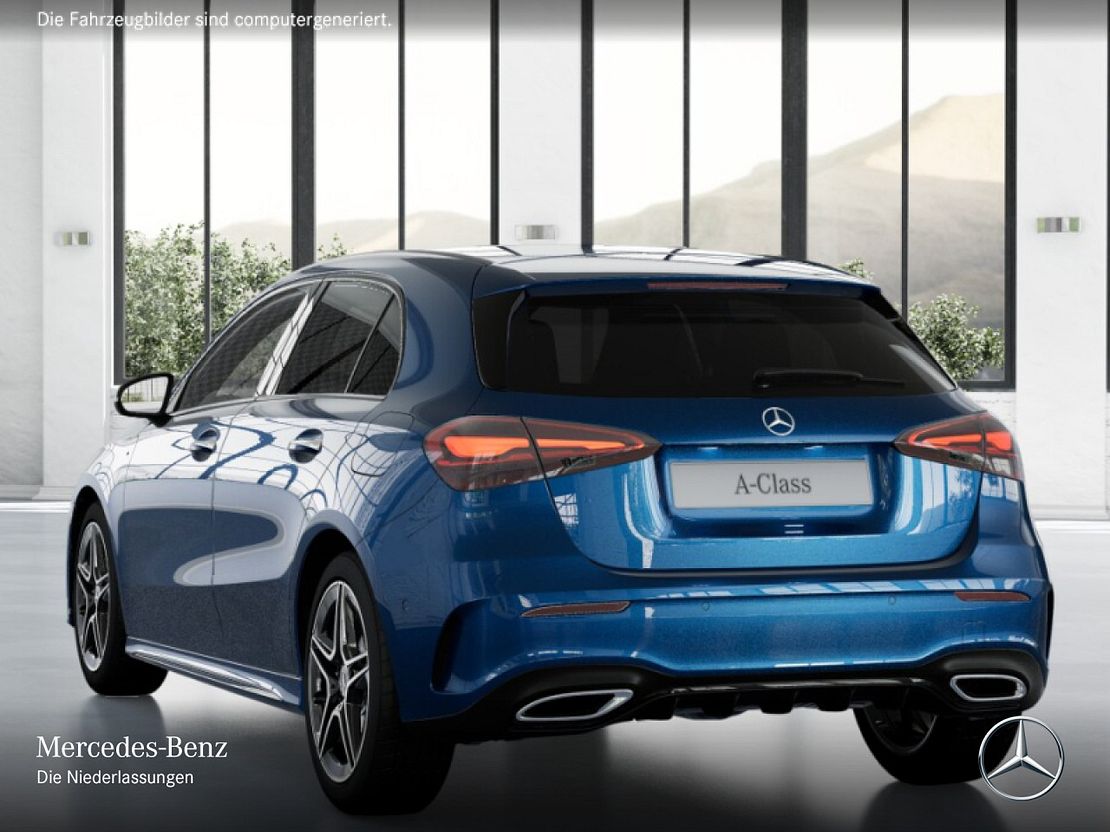 Mercedes-Benz A 250 4MATIC AMG Line