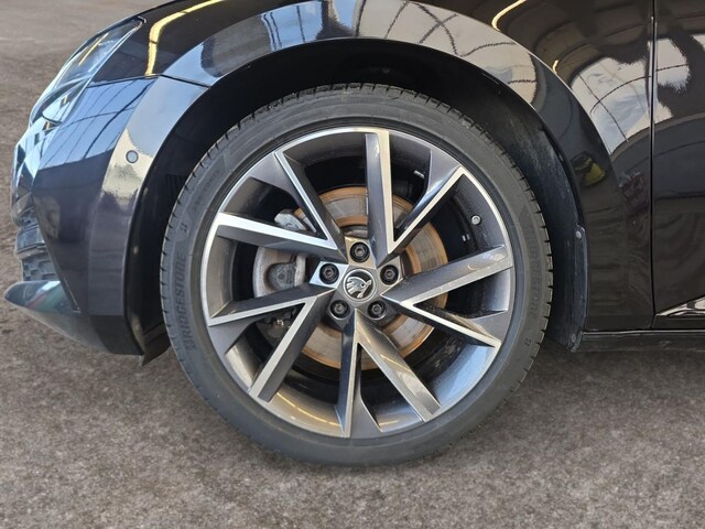 Skoda Superb 2.0 TSI 4x4 Combi Sportline