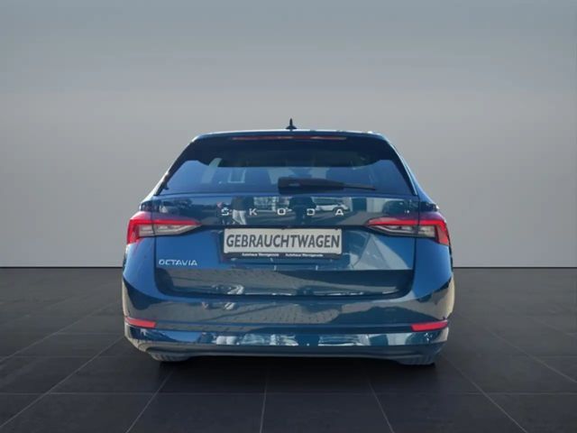 Skoda Octavia 2.0 TDI Combi Style Style