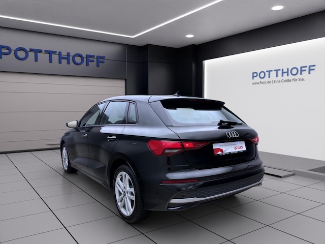 Audi A3 30 TDI Sportback