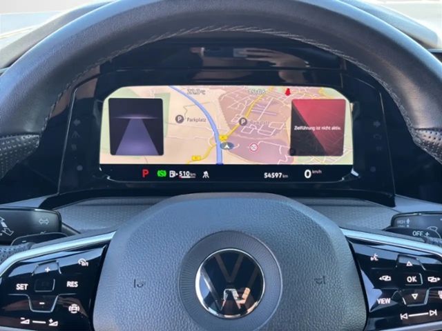 Volkswagen Golf GTI Golf VIII