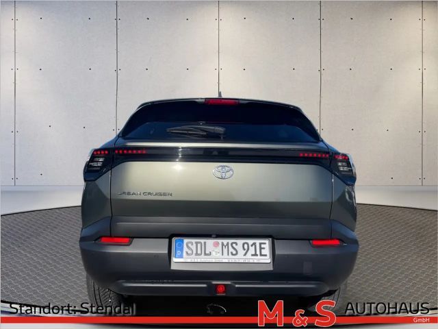 Toyota Urban Cruiser 128 kW FWD Teamplayer KAMERA